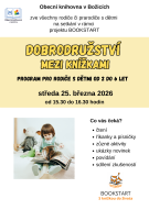 Bookstart - Dobrodružství mezi knížkami  1