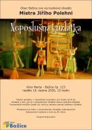 loutkové divadlo s marionetami