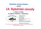 rybářské závody u rybníka