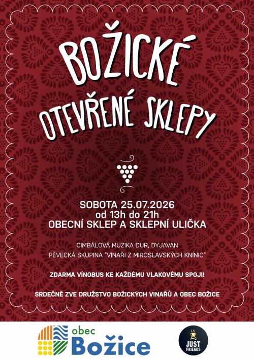 oslava vína a hudby