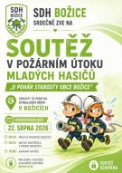 soutěž mladých hasičů