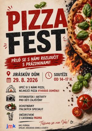 pečení pizzy