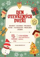 den otevřených dveří