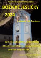 Božické jesličky 1